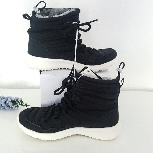 champion boots black